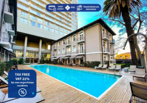Trendy Apartment in Puerto Madero